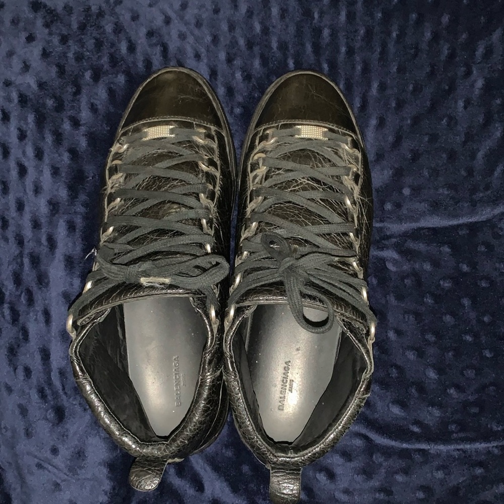 Balenciaga Arena Trainers